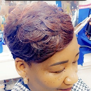 home salon services